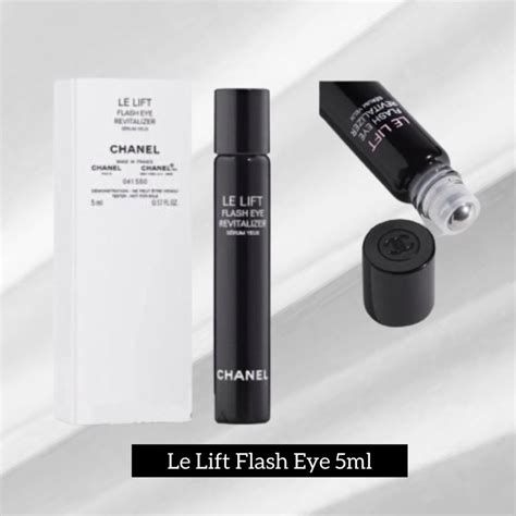 chanel flash eye revitalizer|chanel le lift revitalizer.